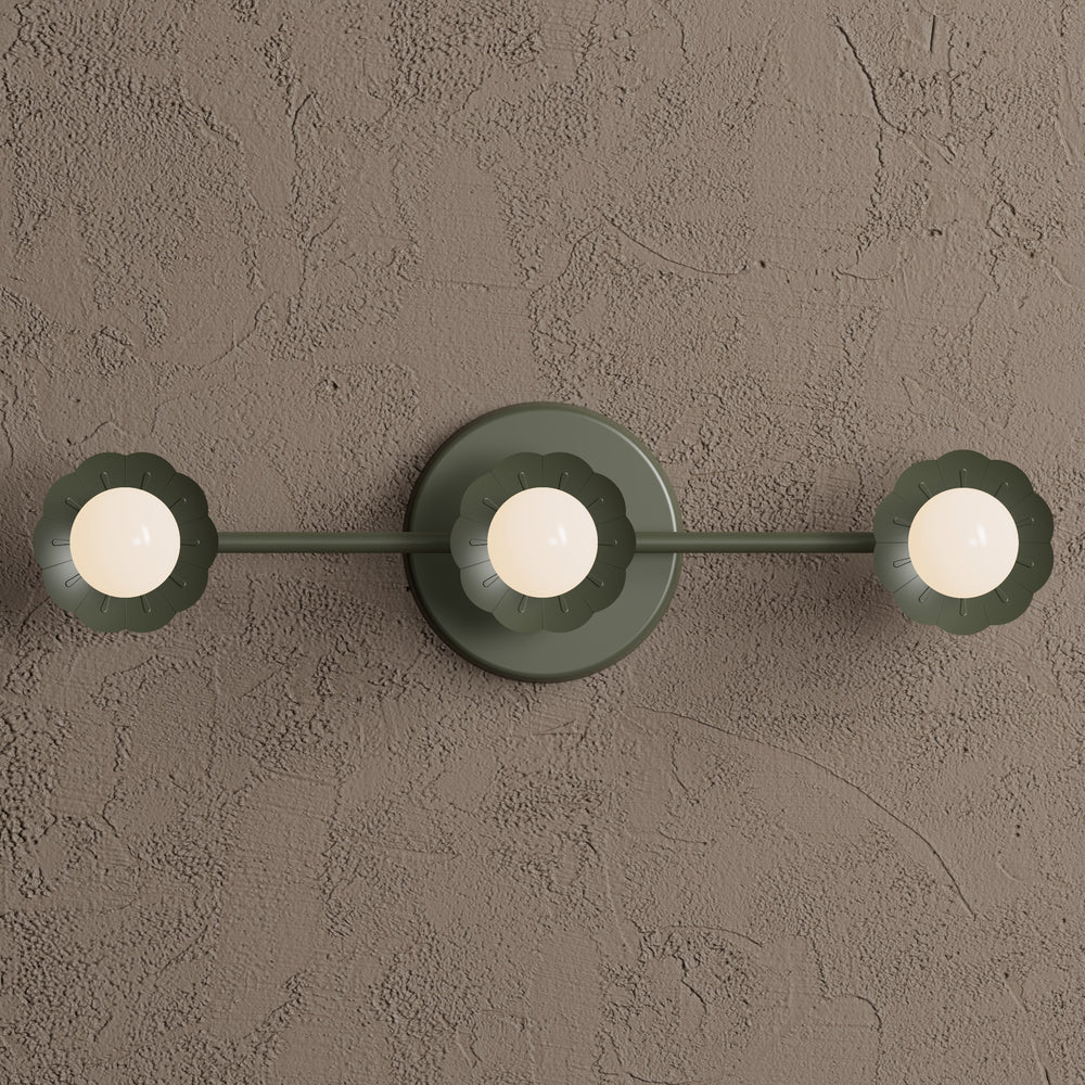 Walton - Three Light Bathroom Vanity