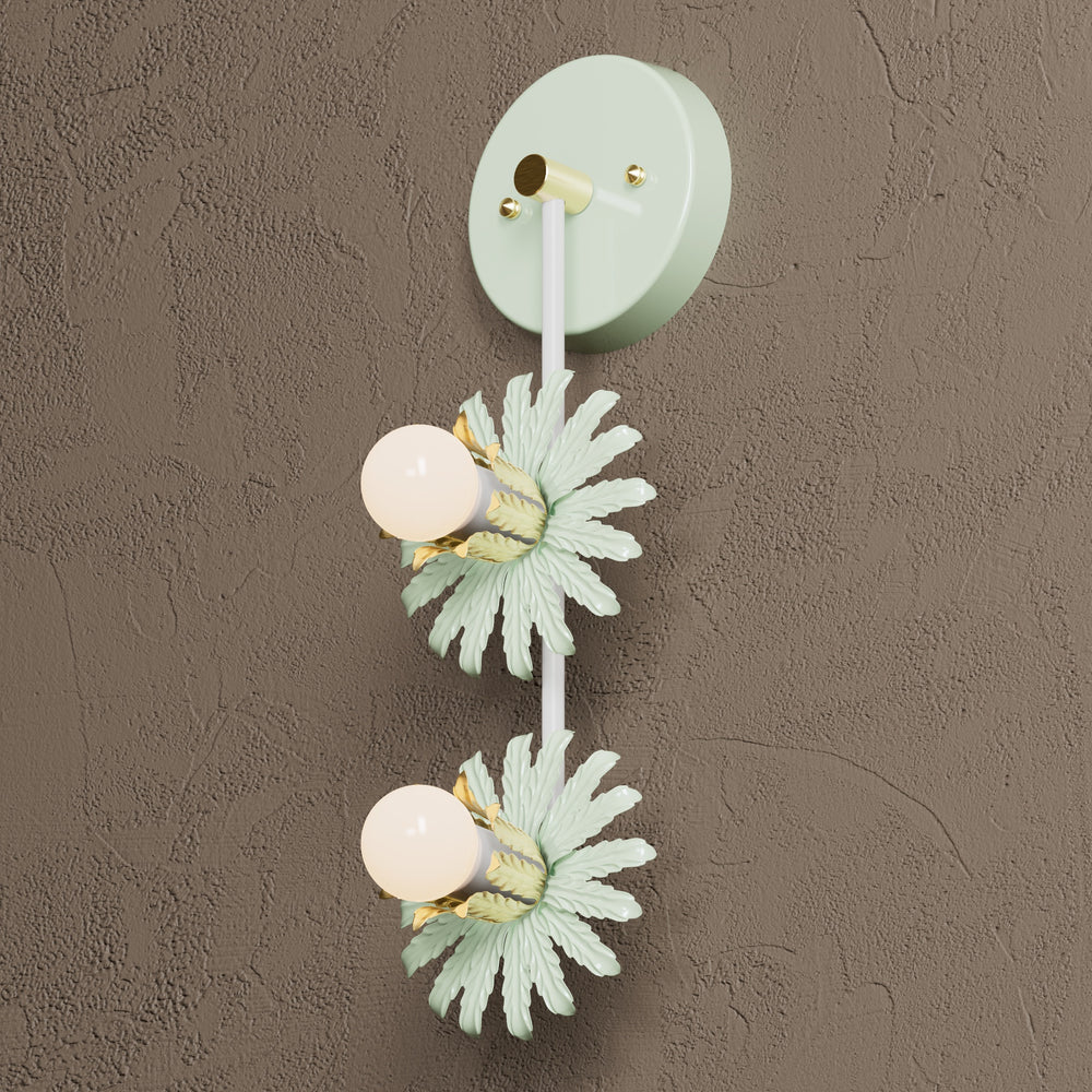 Cary - Two Light Sconce