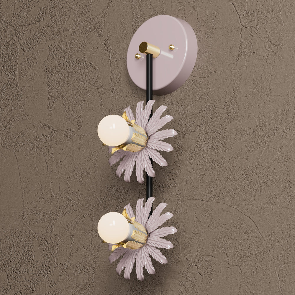 Cary - Two Light Sconce
