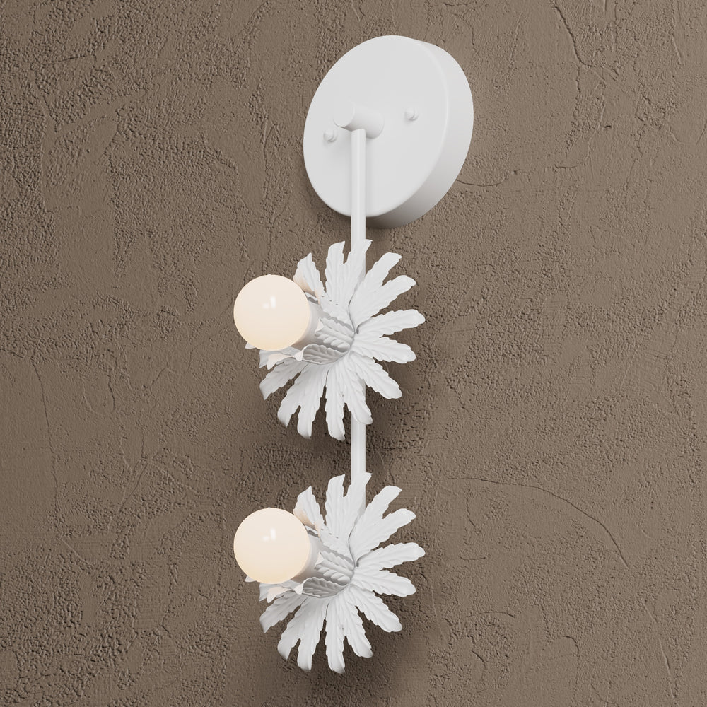 Cary - Two Light Sconce
