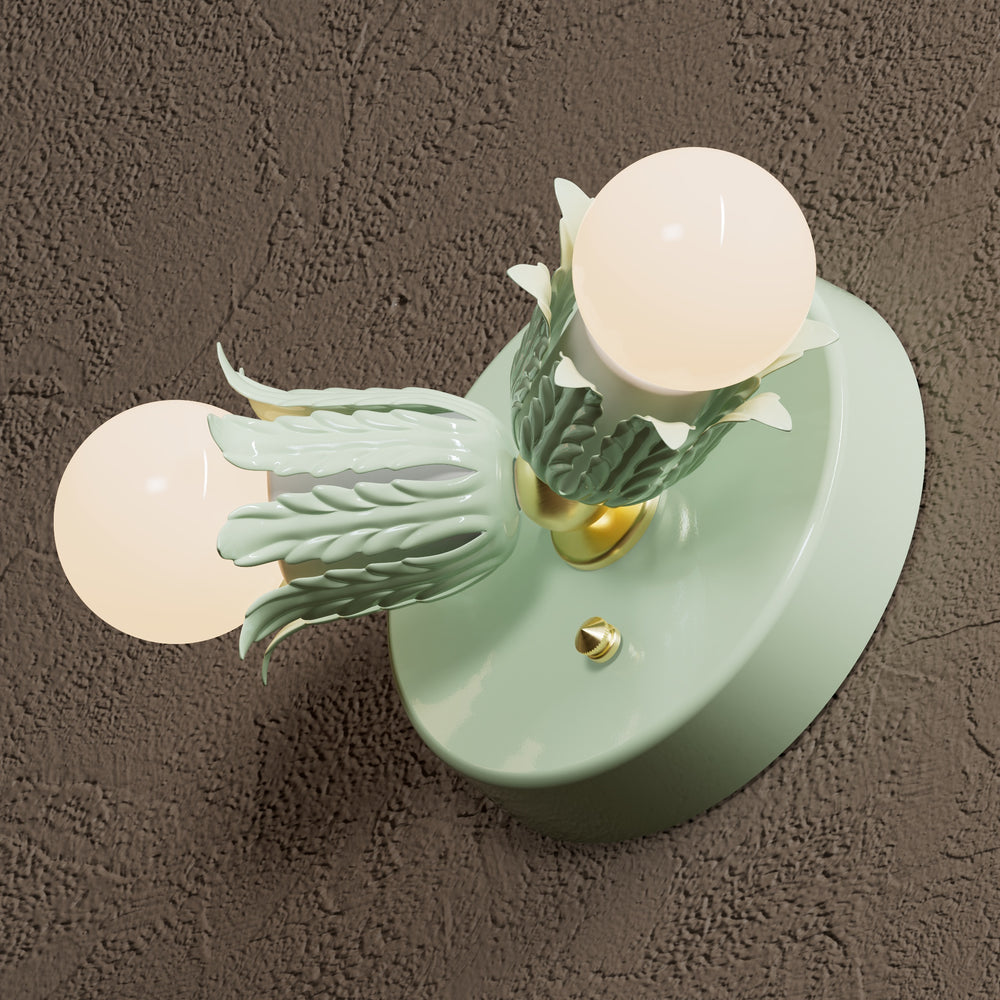 Vale - Two Light Surface Mount