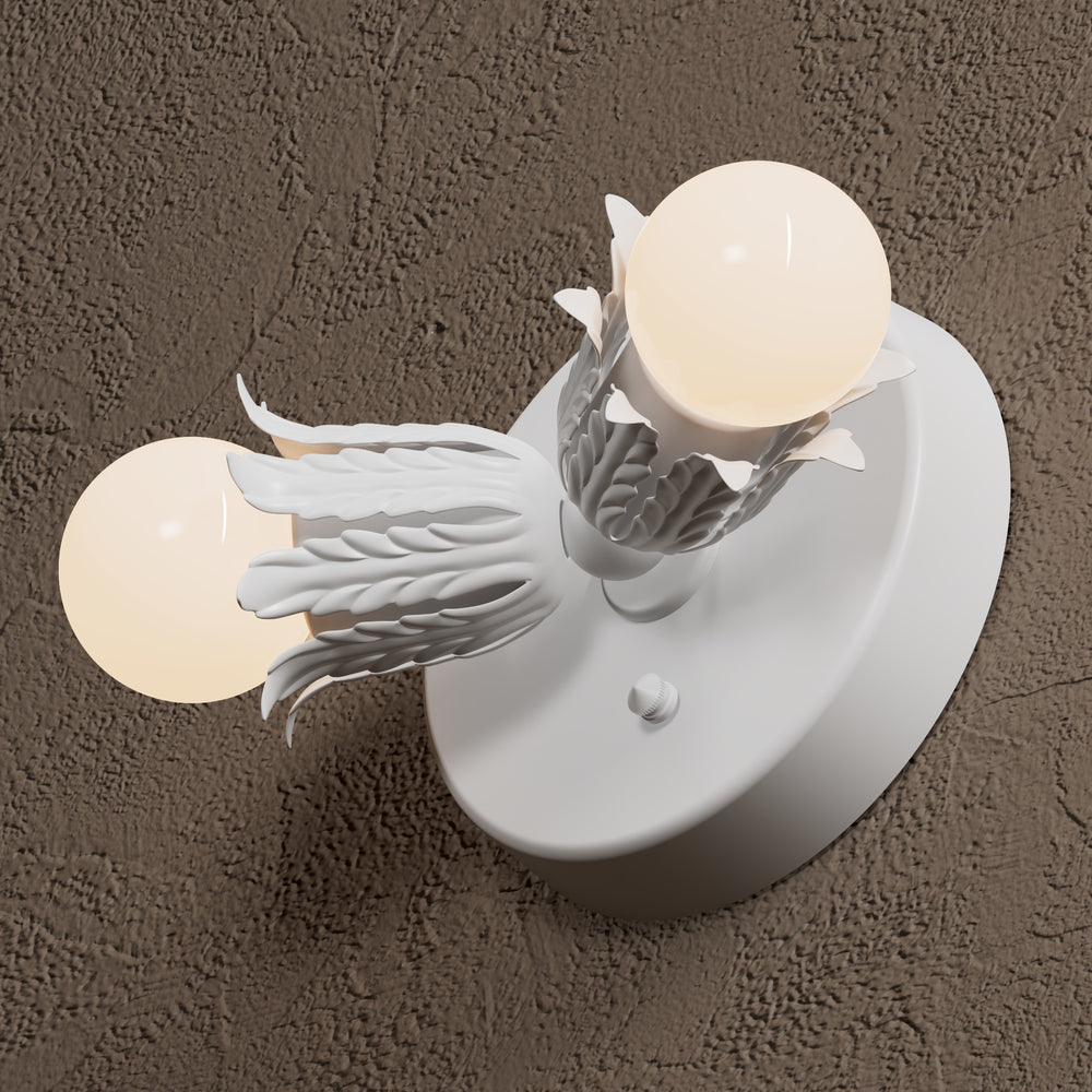 Vale - Two Light Surface Mount