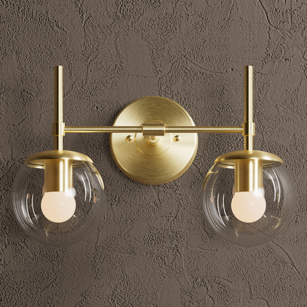 Ambler - Two Light Wall Sconce