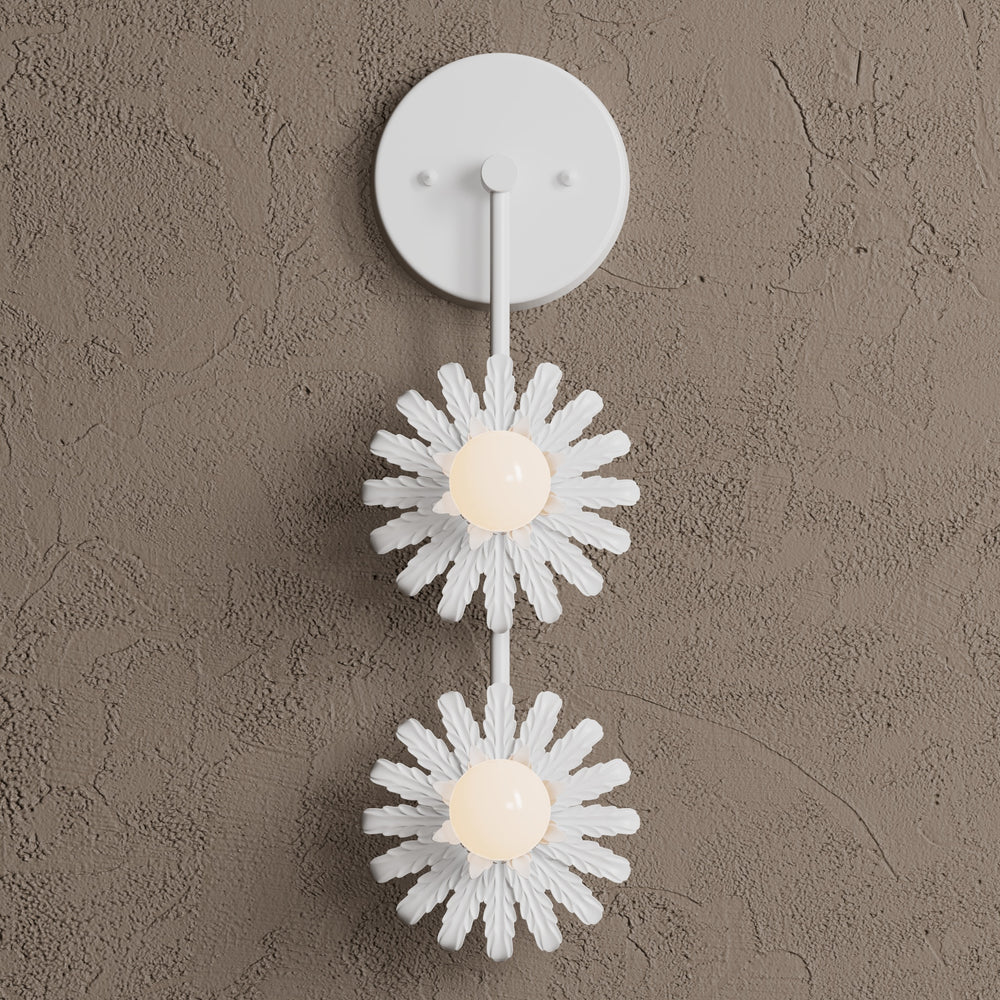 Cary - Two Light Sconce