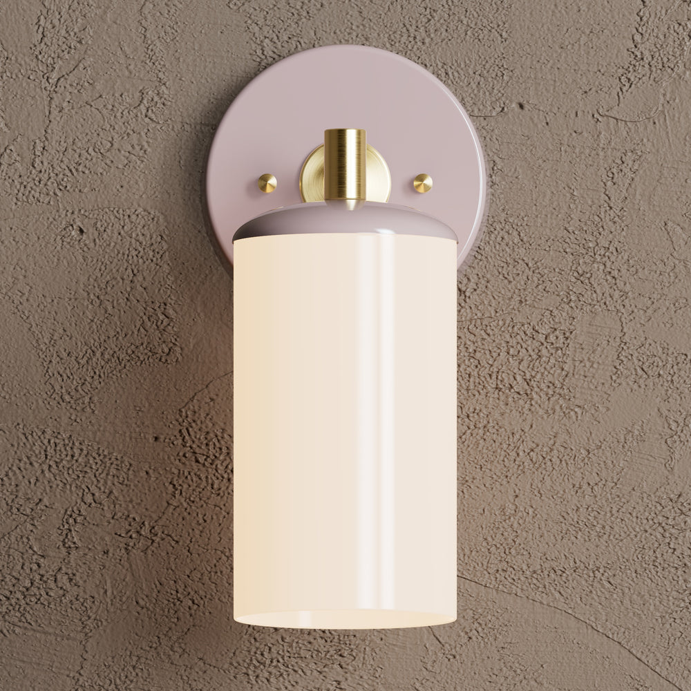 Hull - Single Light Sconce