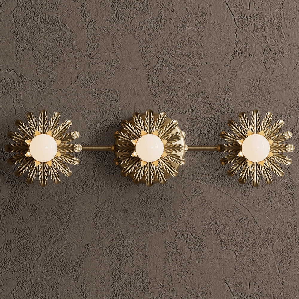 Joliet - 3 Light Sconce
