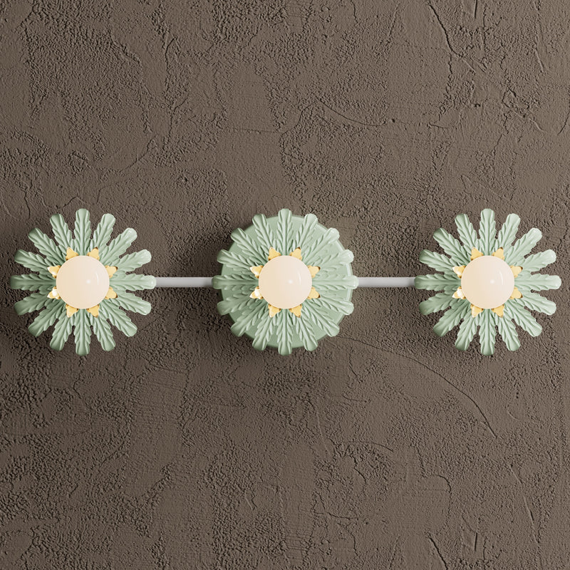Joliet - 3 Light Sconce - Wall Sconce - Custom Lighting By Velora