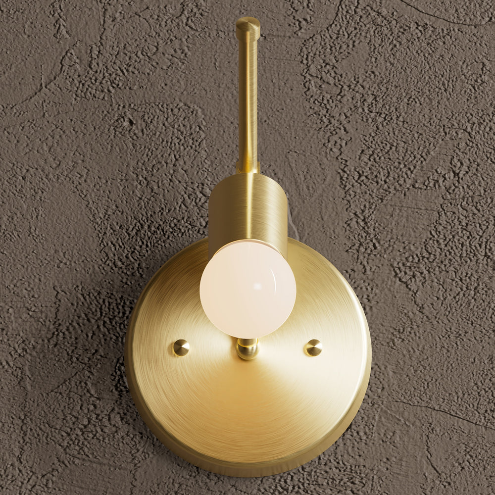 Longmont - Single Light Sconce