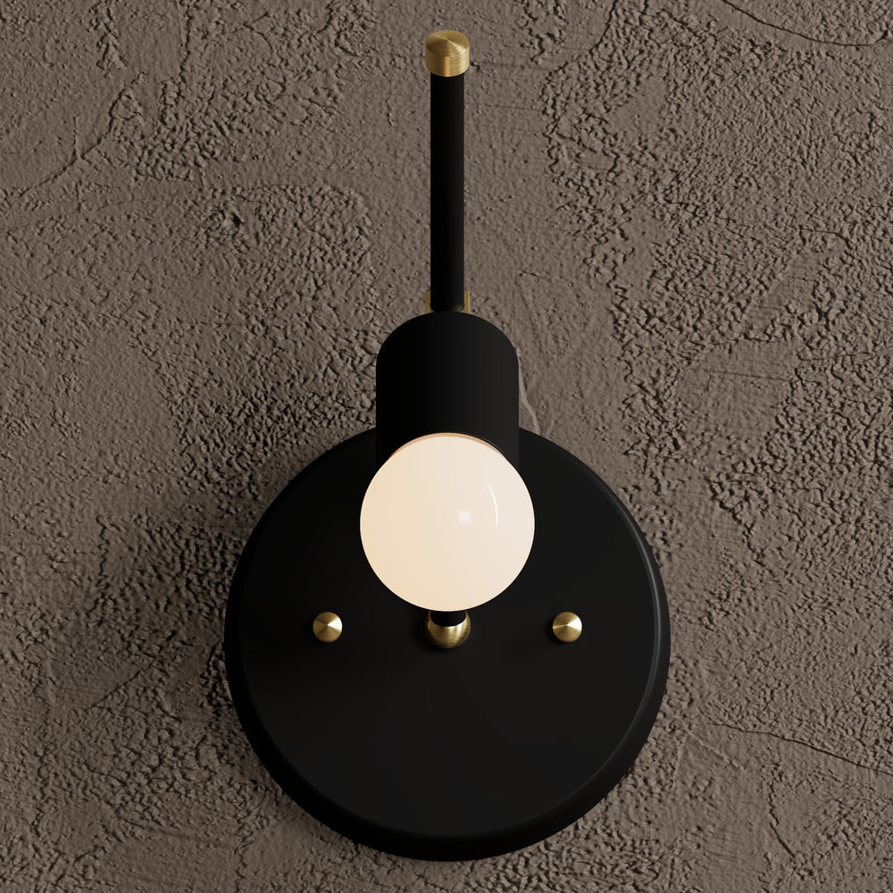 Longmont - Single Light Sconce