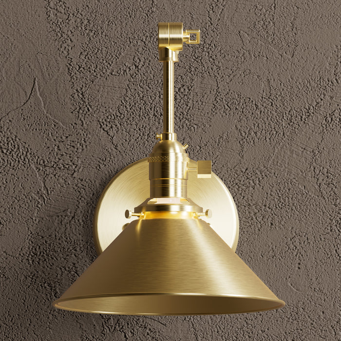 Vilas - Adjustable Arm Sconce