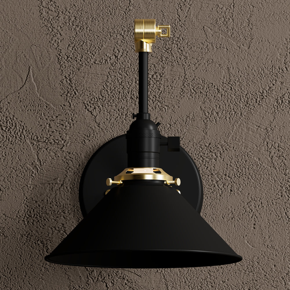 Vilas - Adjustable Arm Sconce