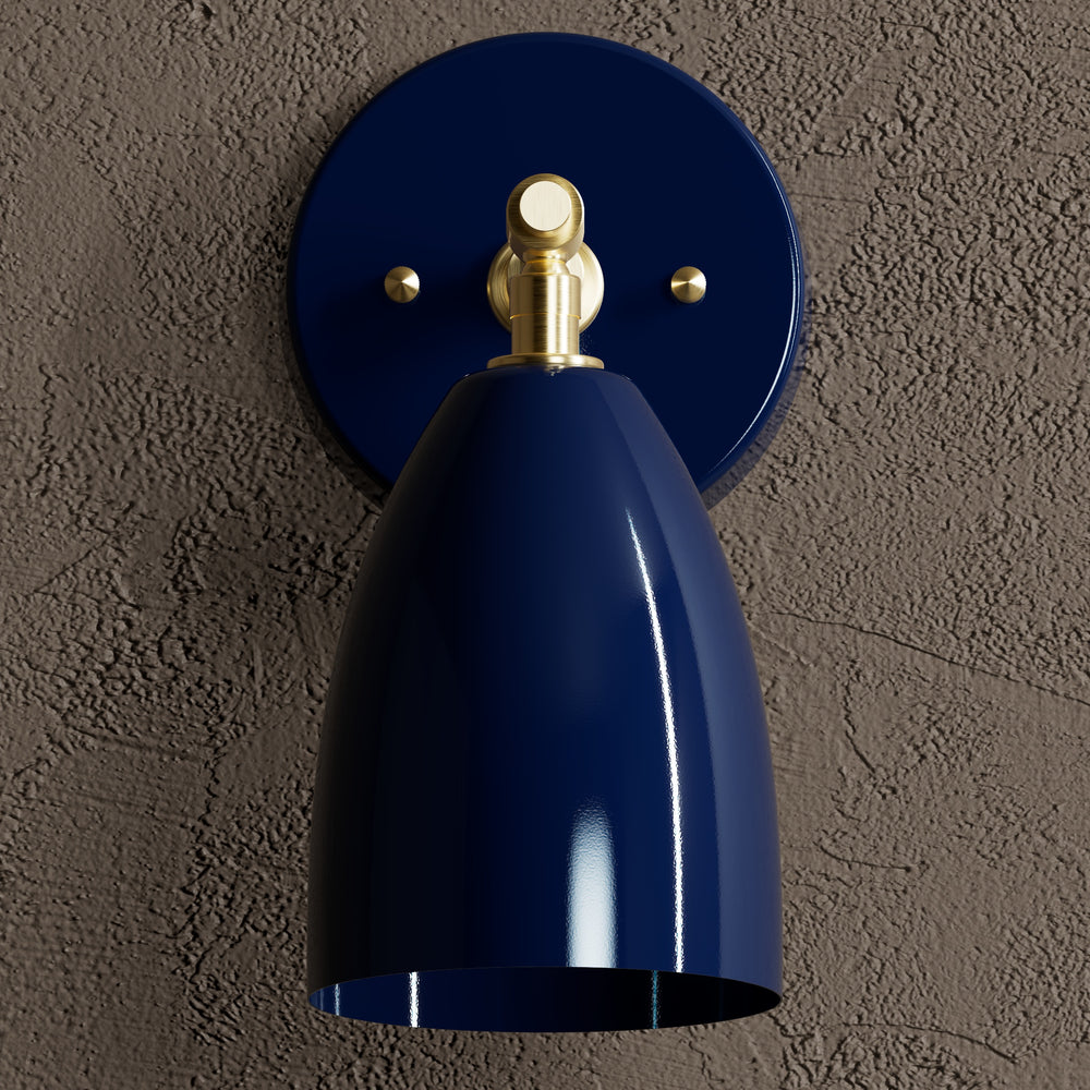 Willow - Single Light Adjustable Sconce