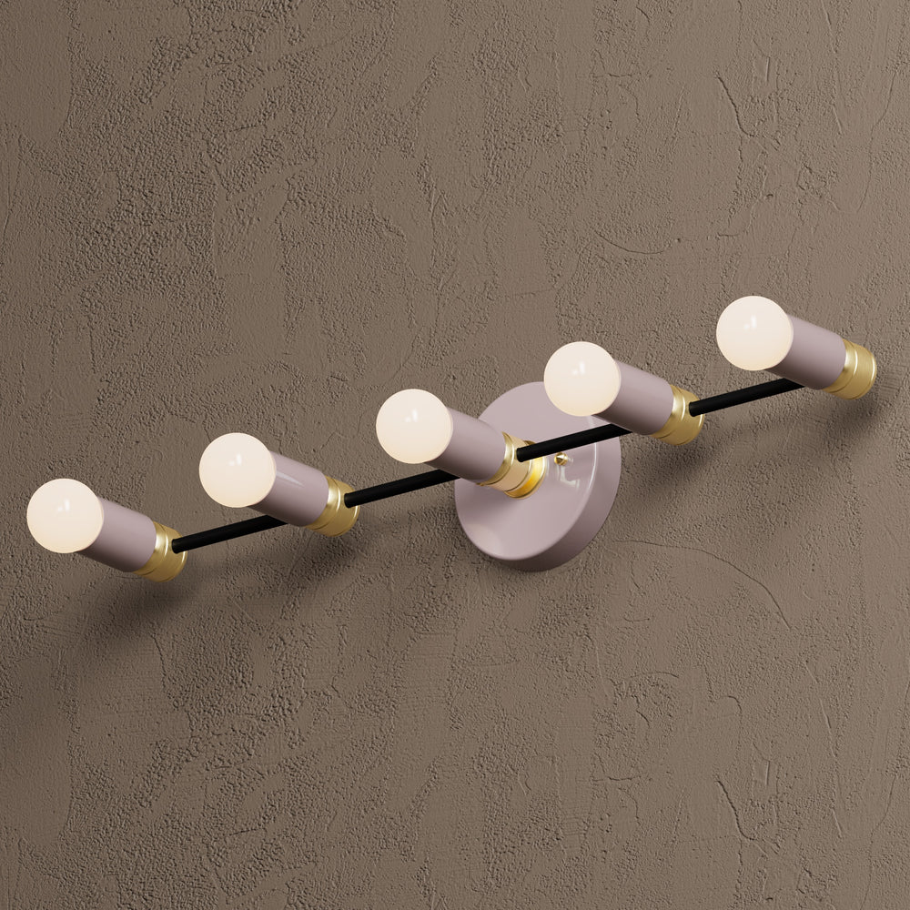 Aspen - Five Light Bathroom Vanity