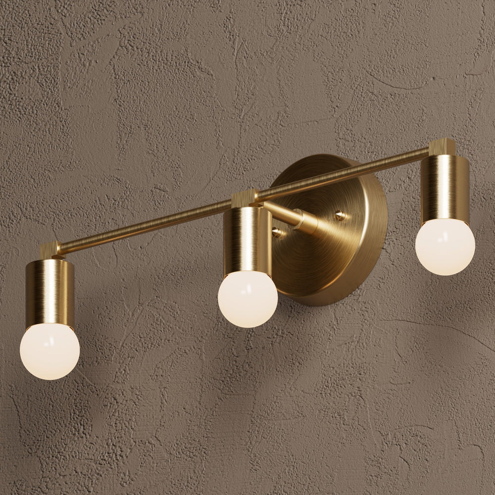 Avon - Three Light Bathroom Vanity