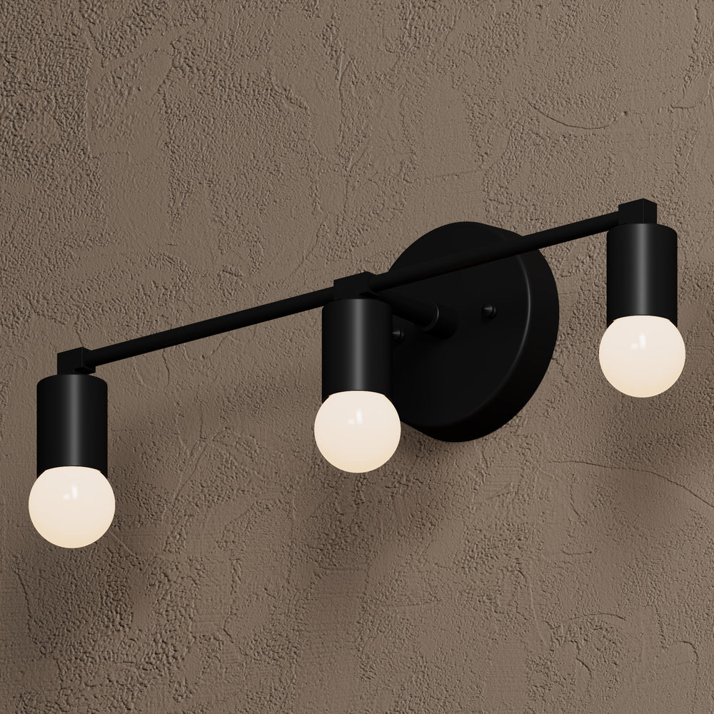 Avon - Three Light Bathroom Vanity