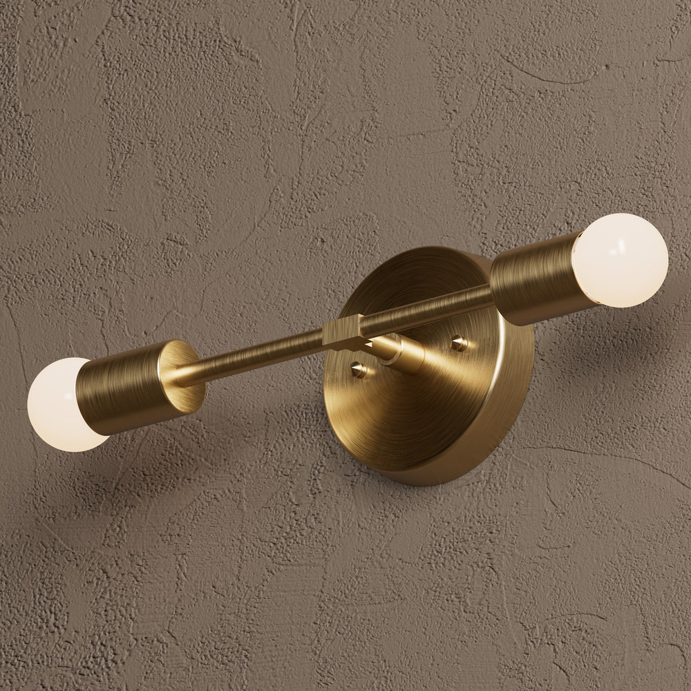 Belen - Two Light Sconce Vanity