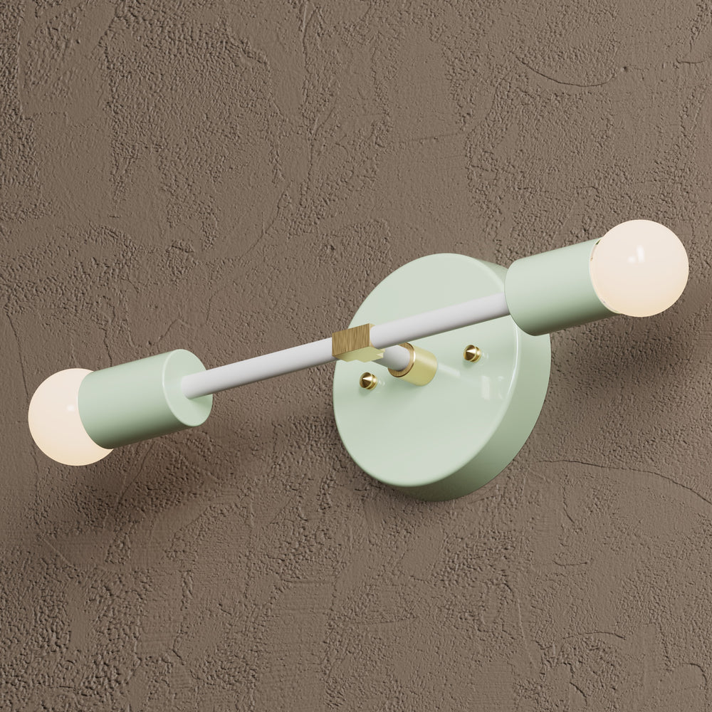 Belen - Two Light Sconce Vanity