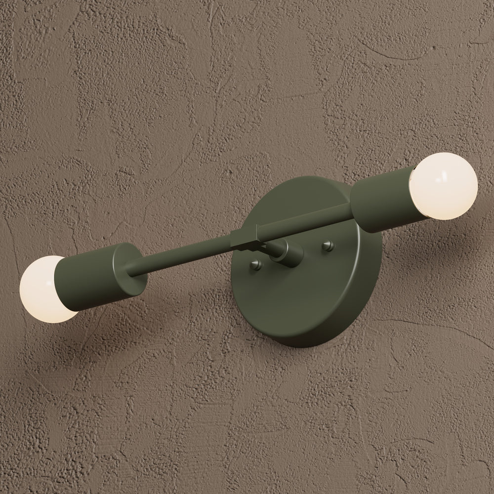 Belen - Two Light Sconce Vanity