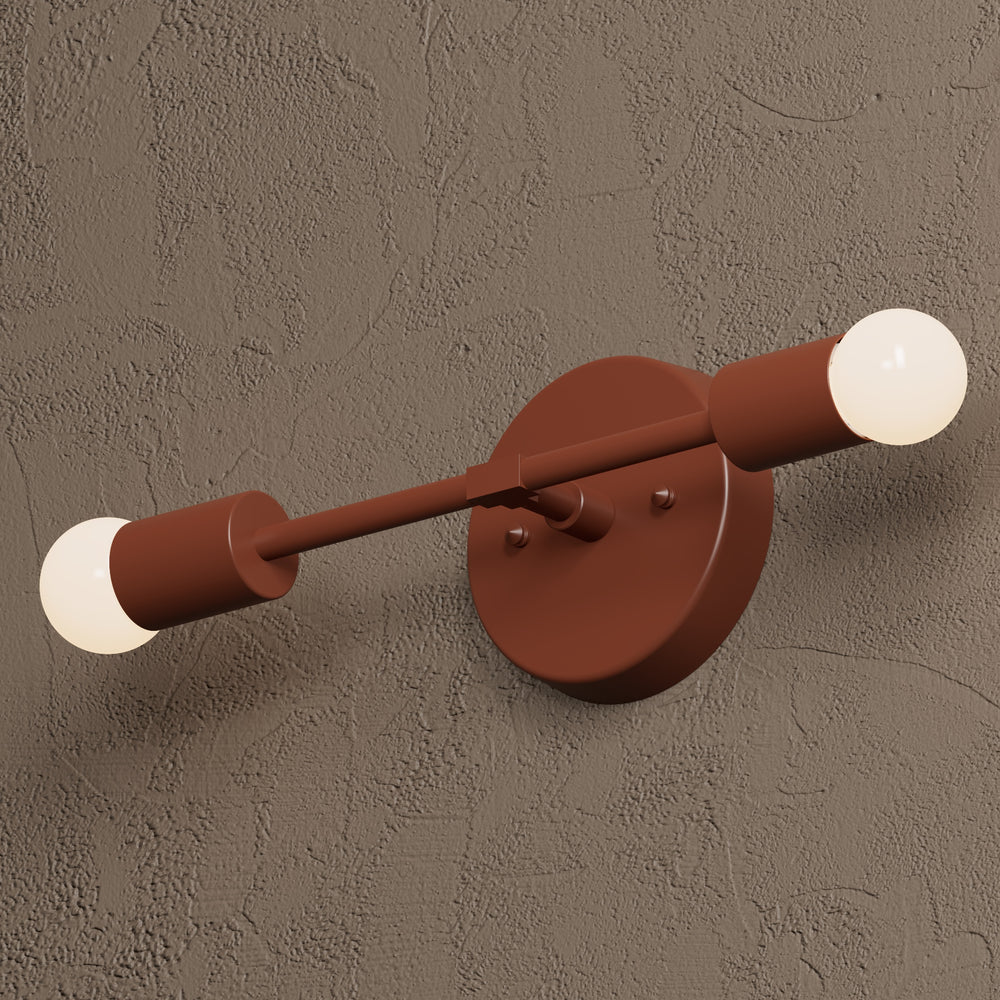 Belen - Two Light Sconce Vanity