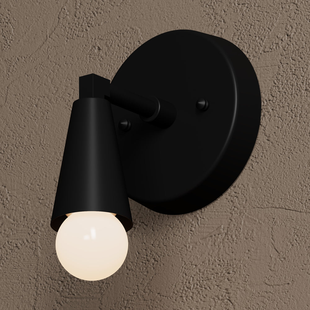Bennett - Single Light Sconce