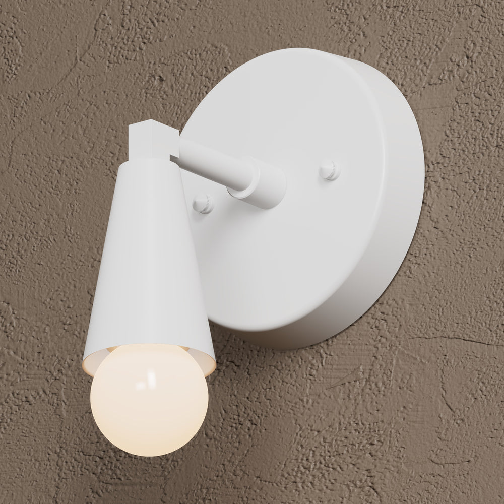 Bennett - Single Light Sconce
