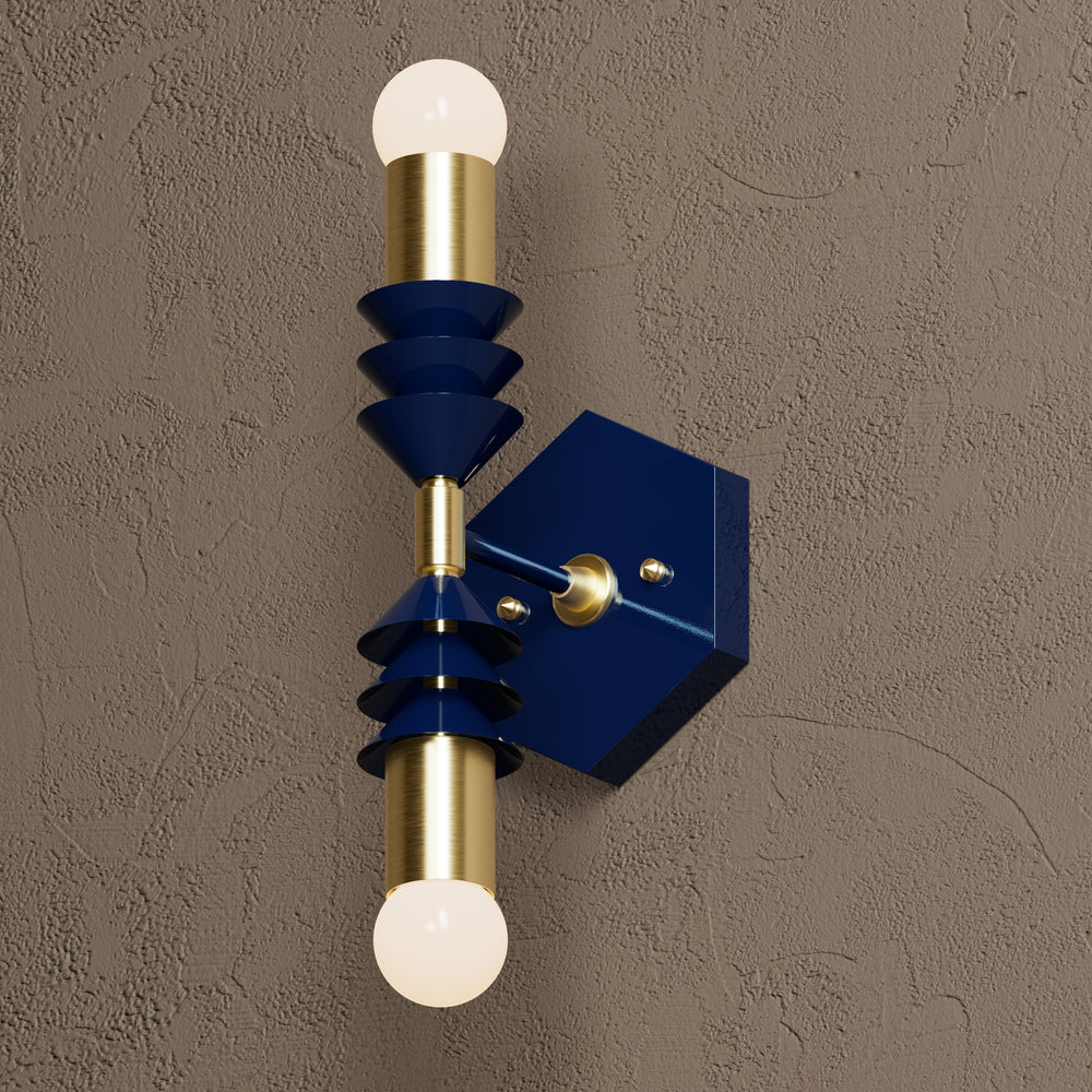 Cove - Two Light Sconce