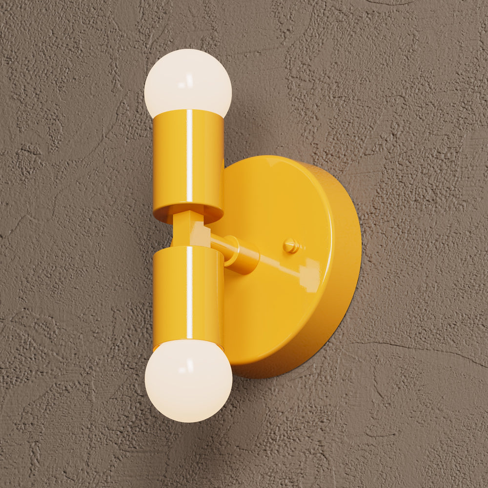 Crestview - Two Light Sconce