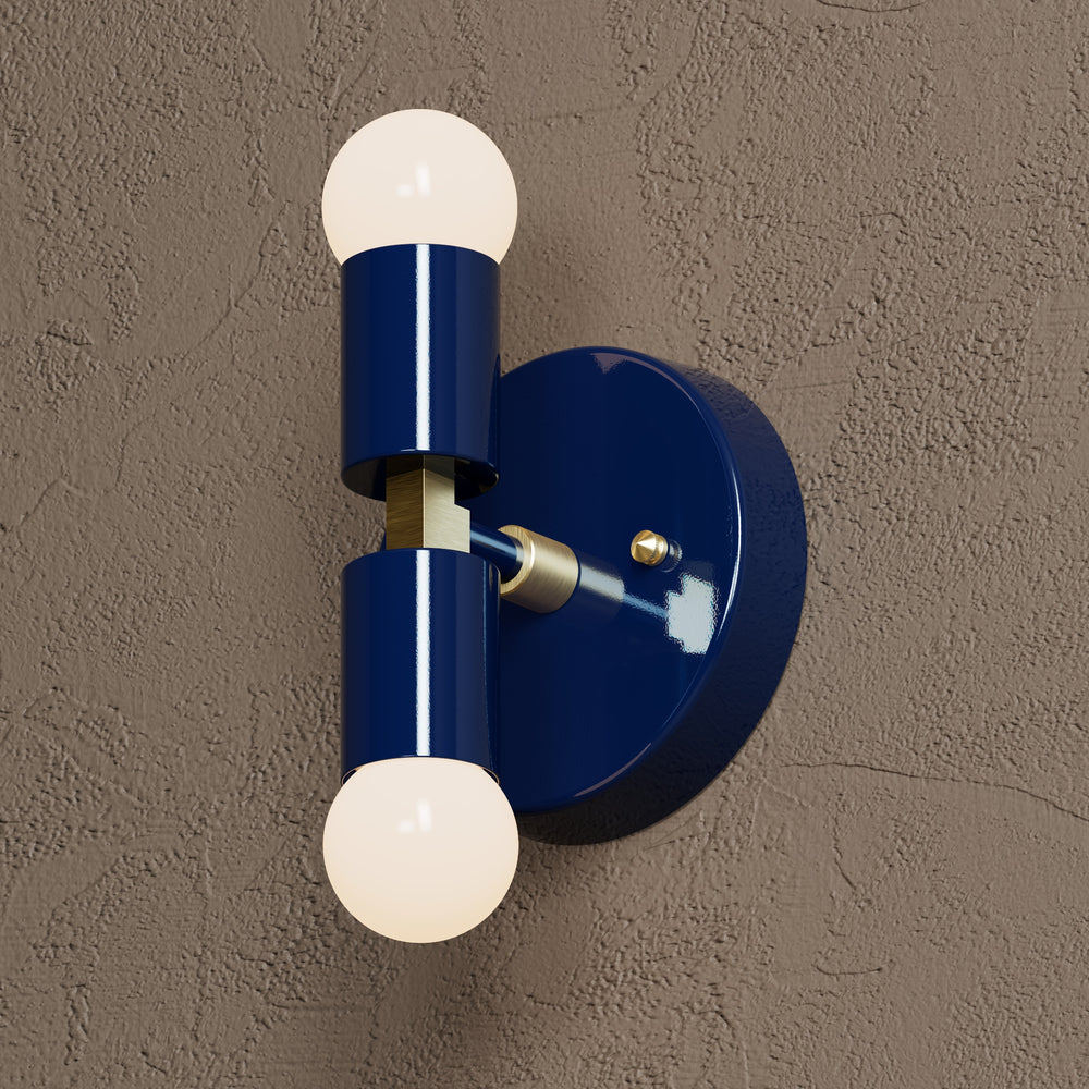 Crestview - Two Light Sconce