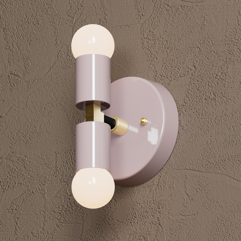 Crestview - Two Light Sconce