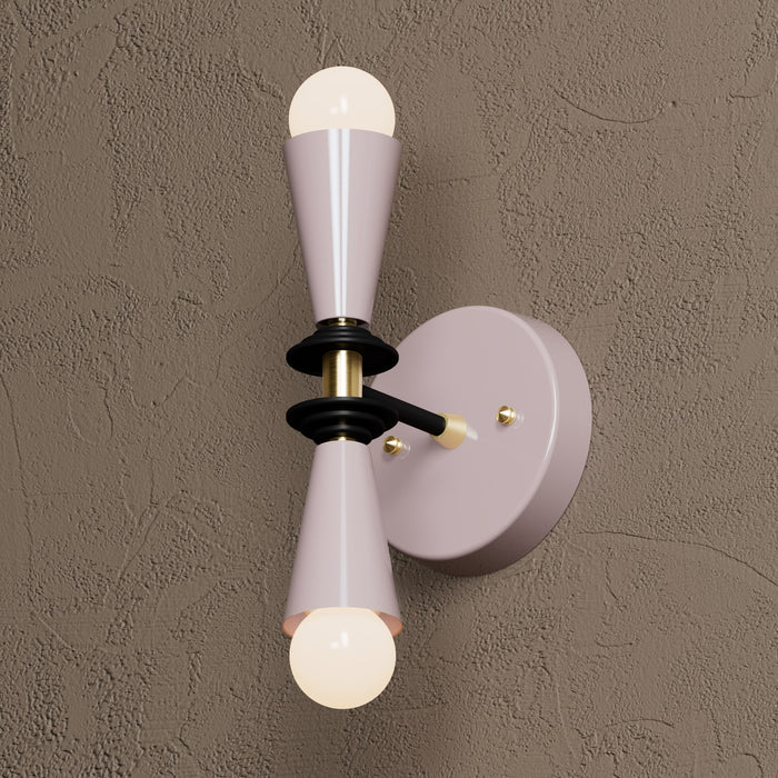 Denison - Two Light Sconce