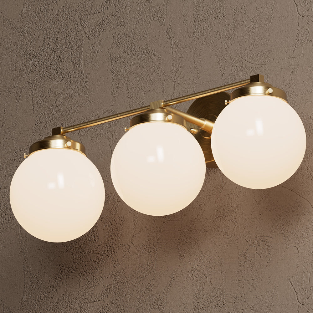 Frisco - Three Light Bathroom Vanity