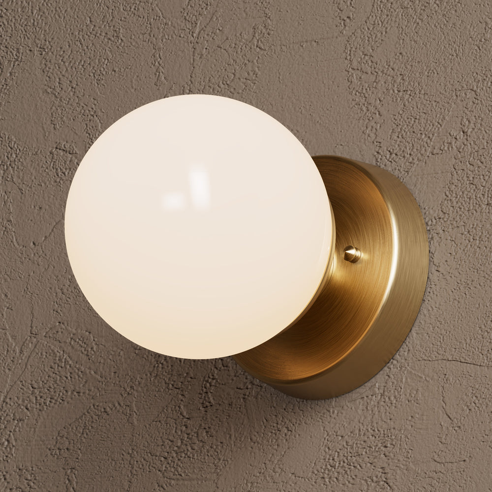 Hammond - Single Light Surface Mount