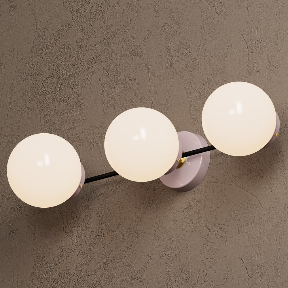 Shepherd - Three Light Bathroom Vanity