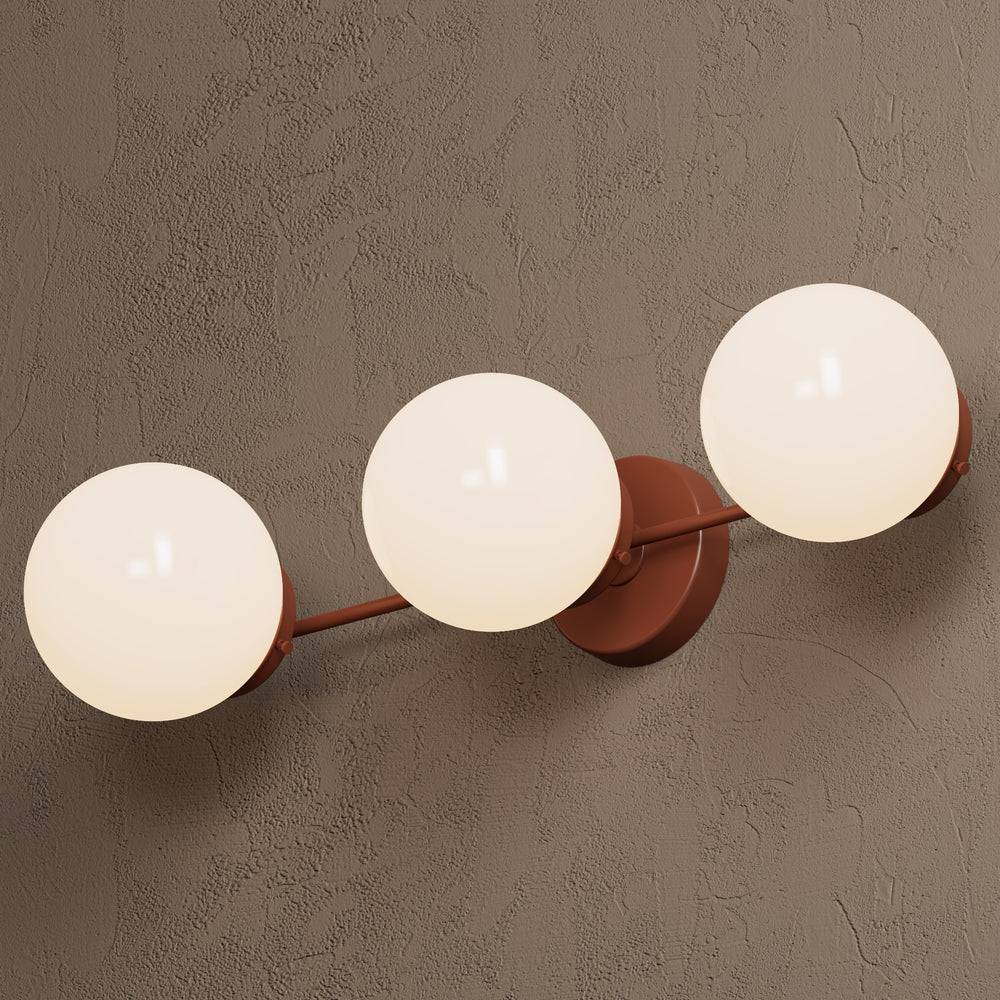 Shepherd - Three Light Bathroom Vanity