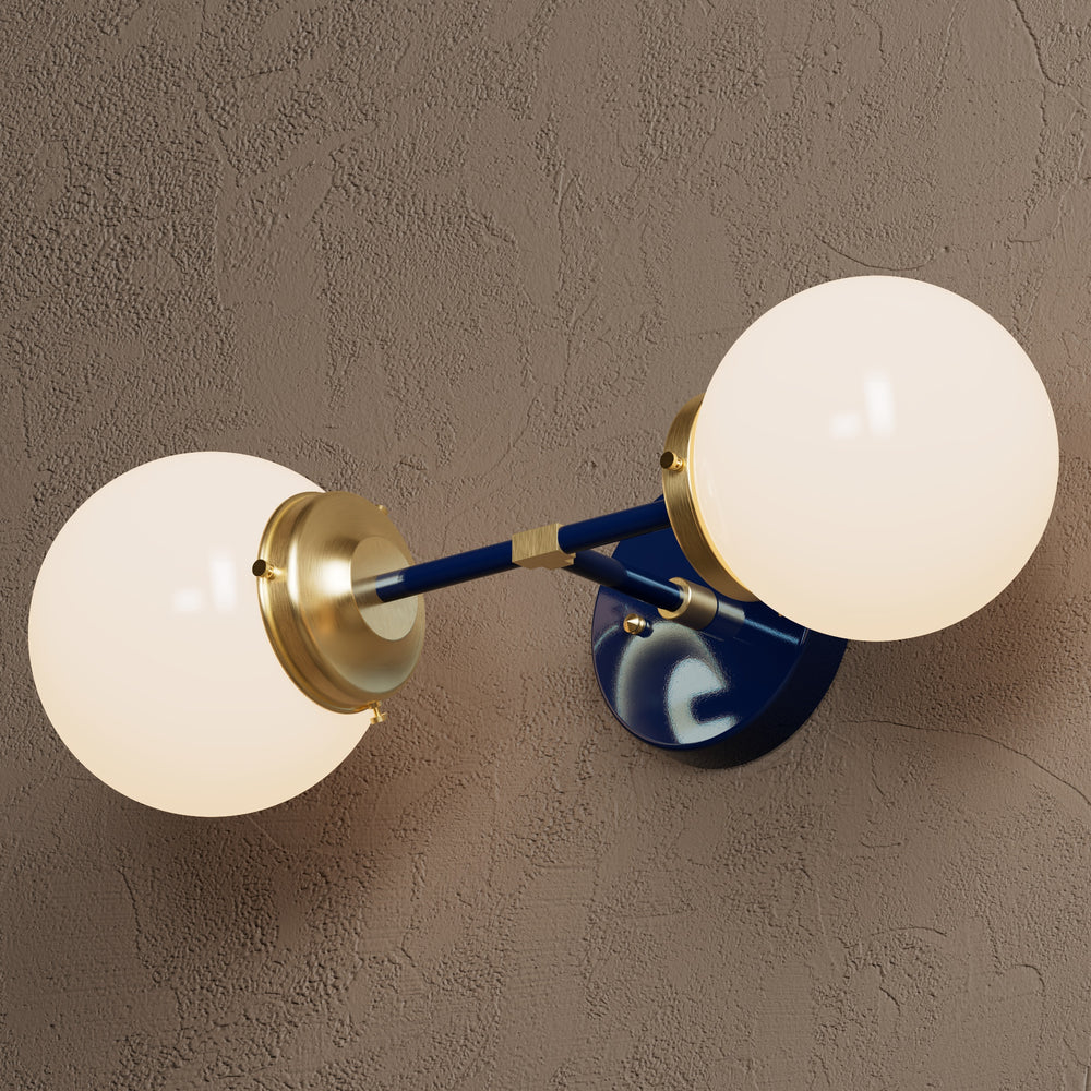 Sheridan - Two Light Sconce Vanity