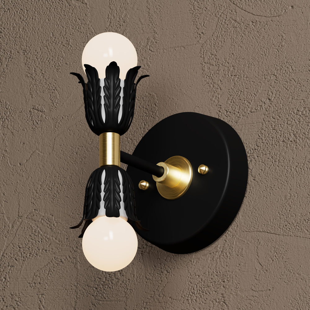 Topeka - Two Light Sconce