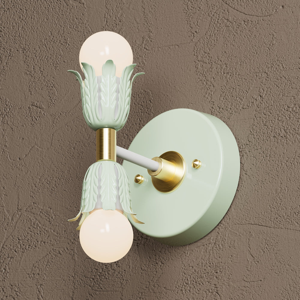Topeka - Two Light Sconce