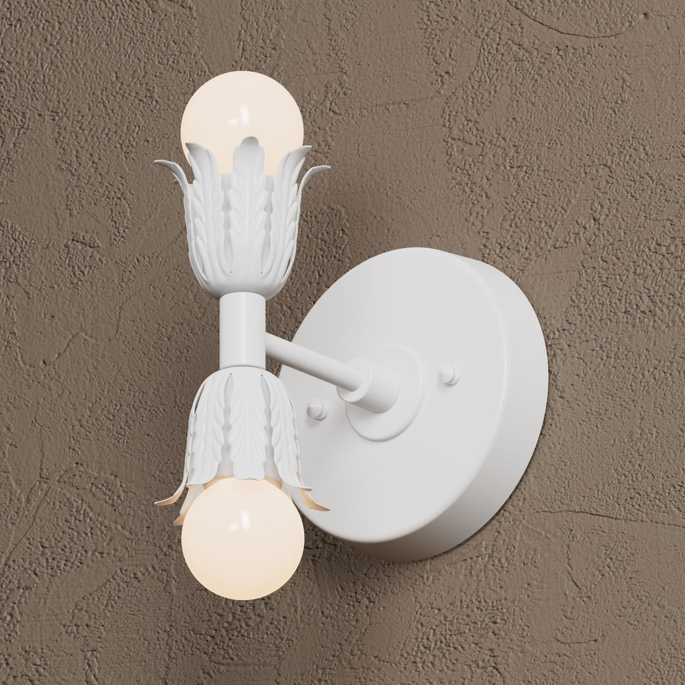 Topeka - Two Light Sconce