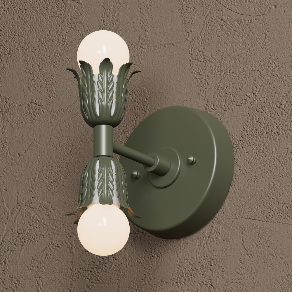 Topeka - Two Light Sconce