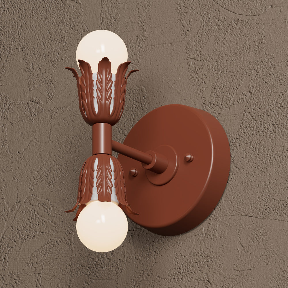 Topeka - Two Light Sconce