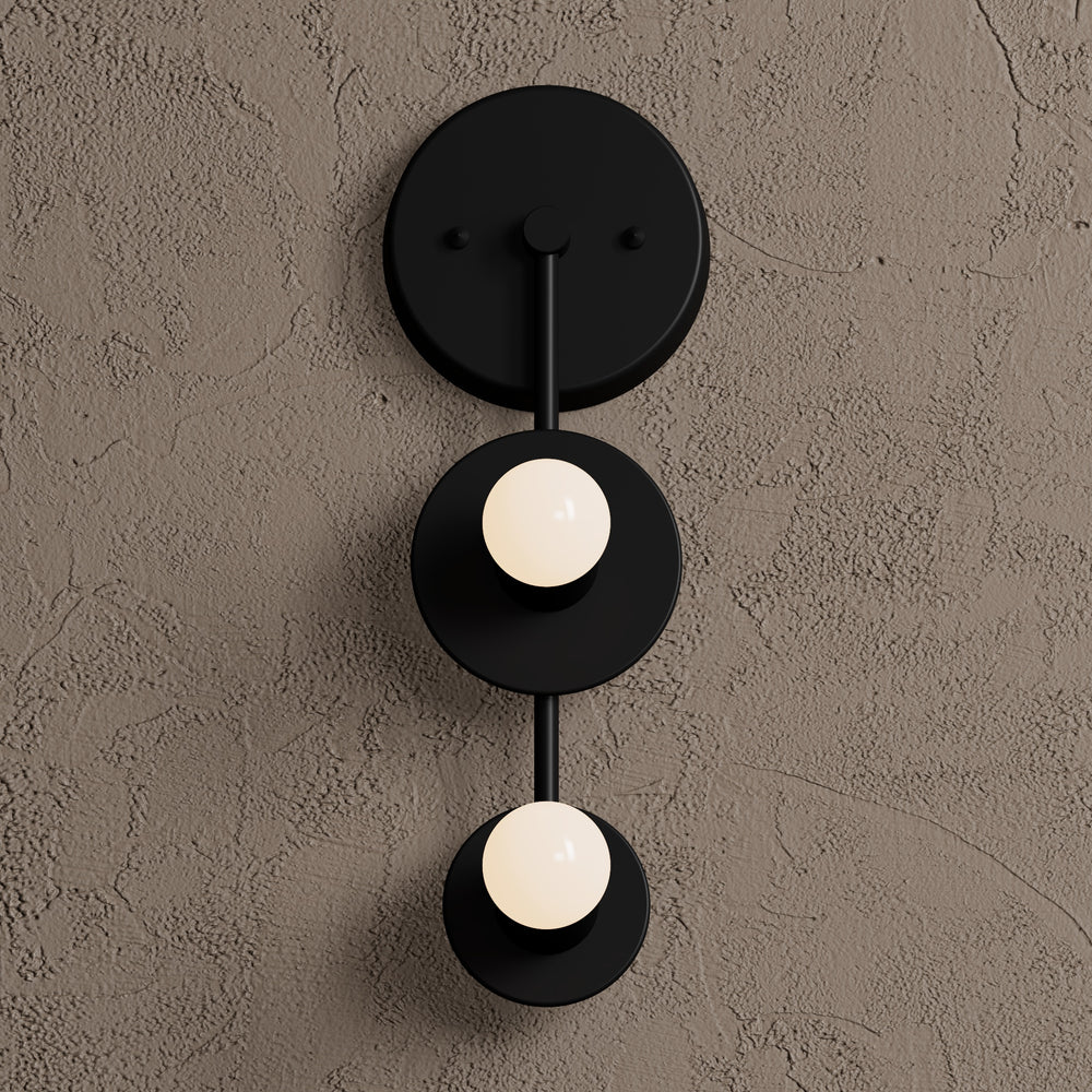 Aledo - Two Light Sconce