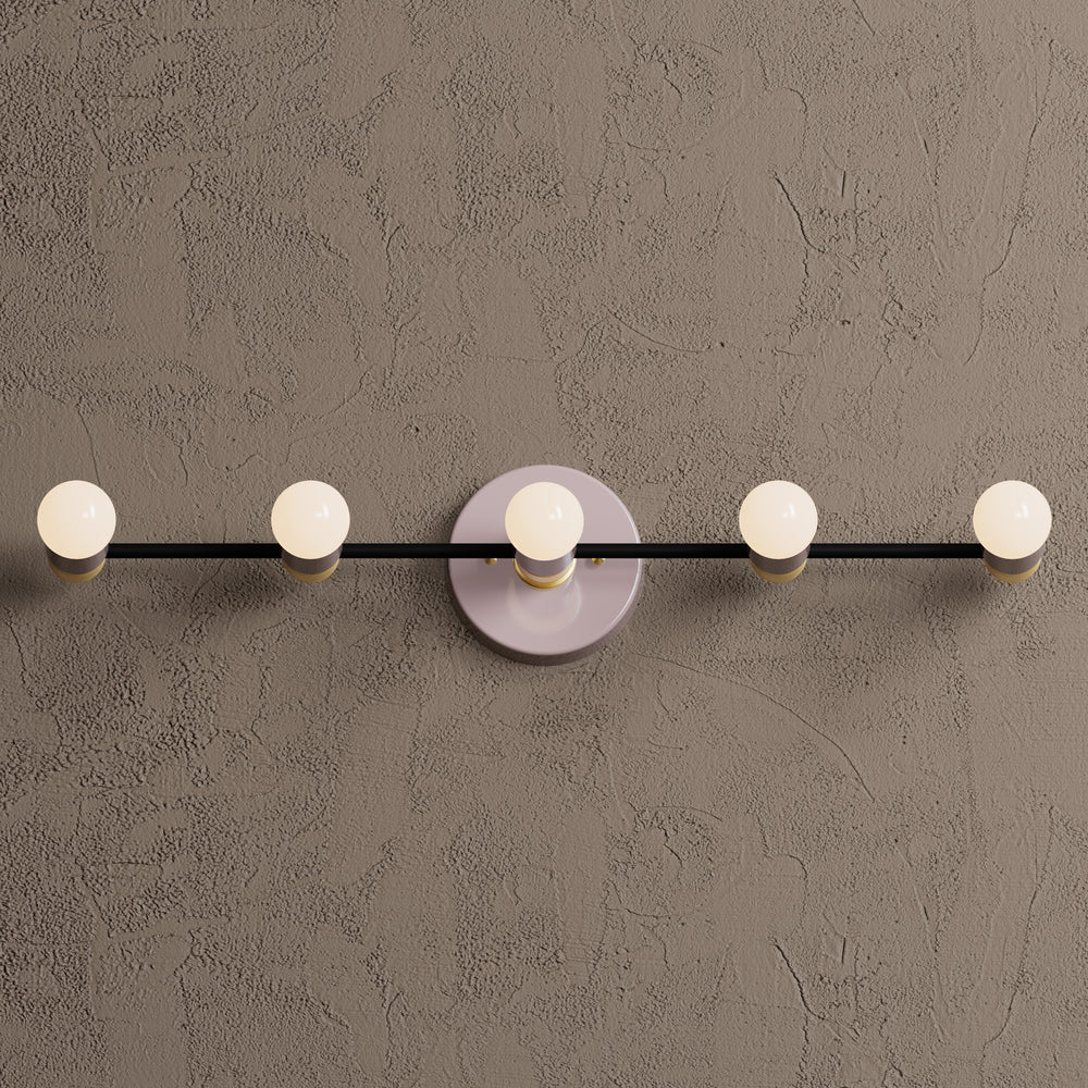 Aspen - Five Light Bathroom Vanity