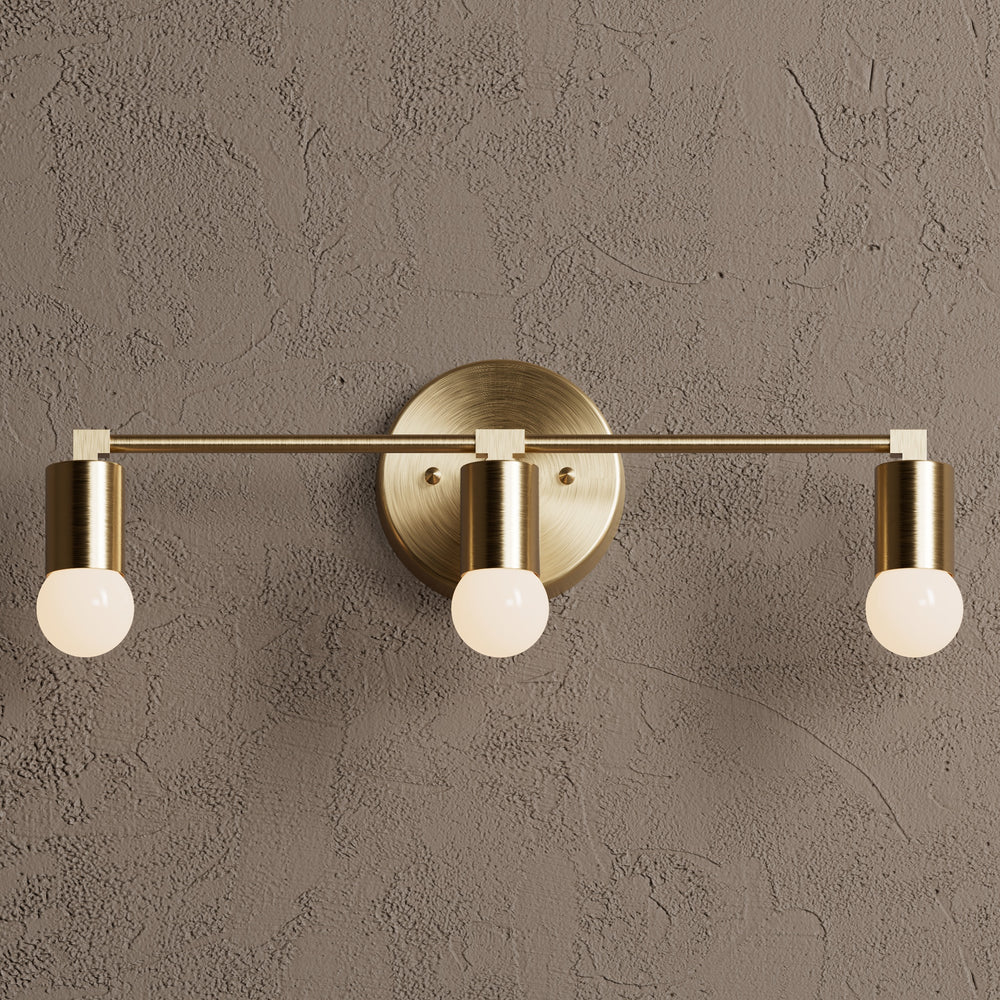 Avon - Three Light Bathroom Vanity