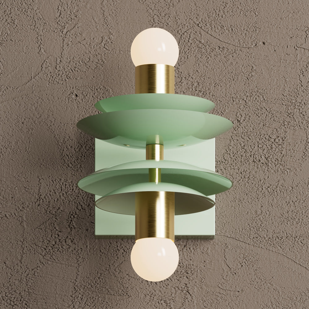 Bardwell - Two Light Sconce