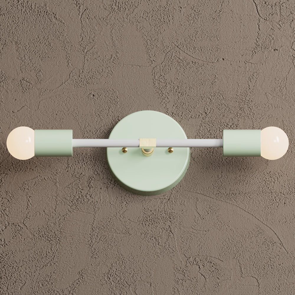 Belen - Two Light Sconce Vanity