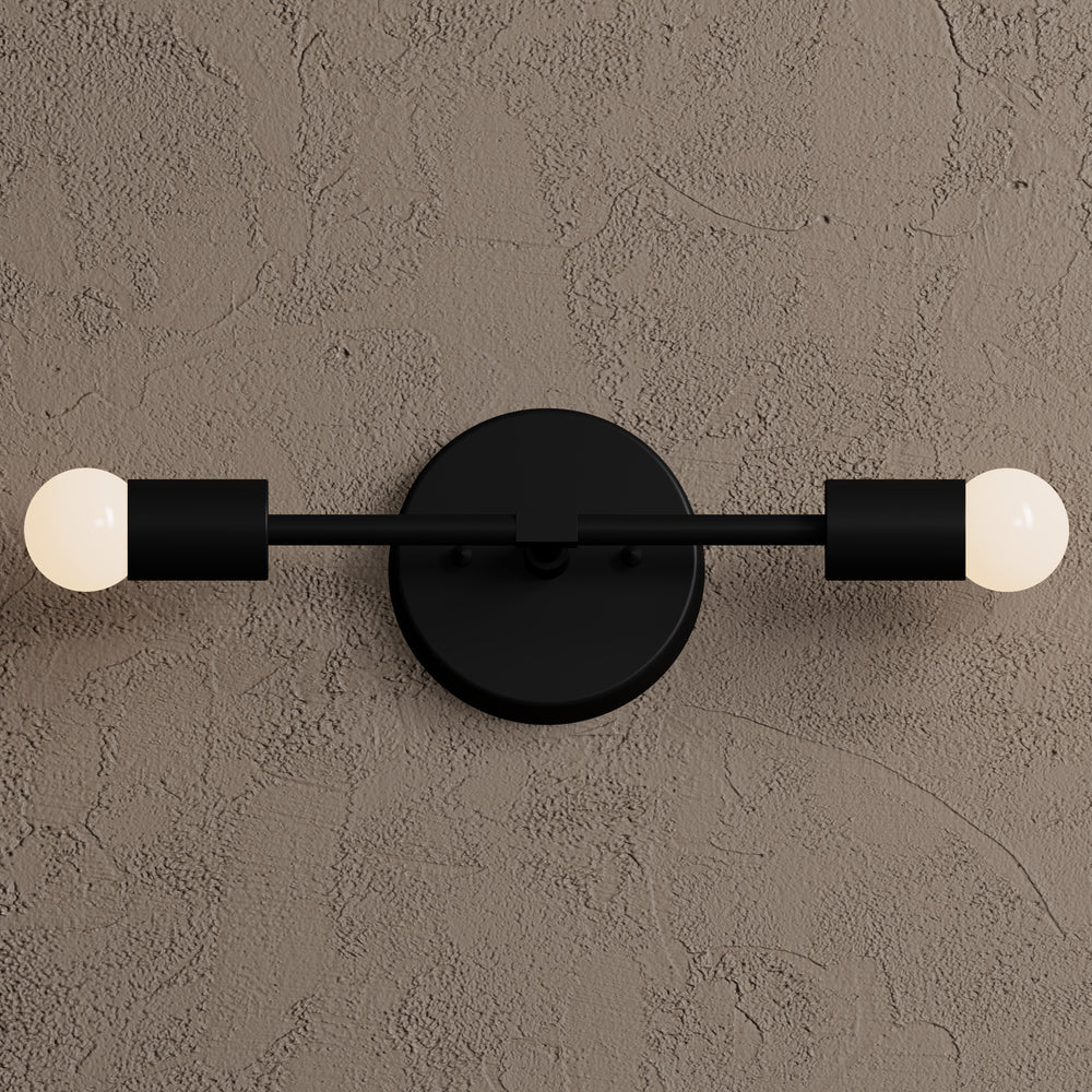 Belen - Two Light Sconce Vanity