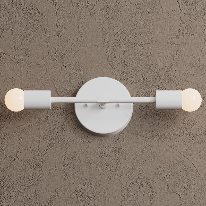 Belen - Two Light Sconce Vanity - Wall Sconce - Custom Lighting By Velora