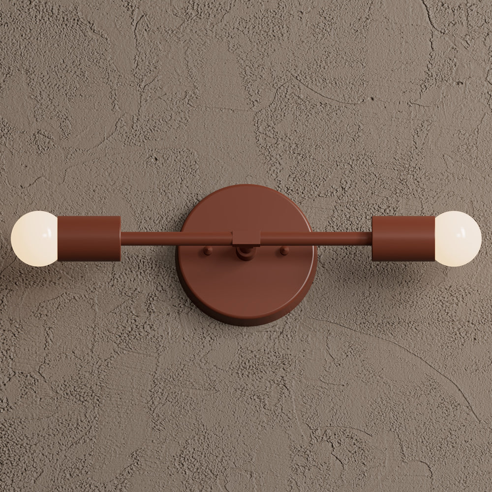 Belen - Two Light Sconce Vanity