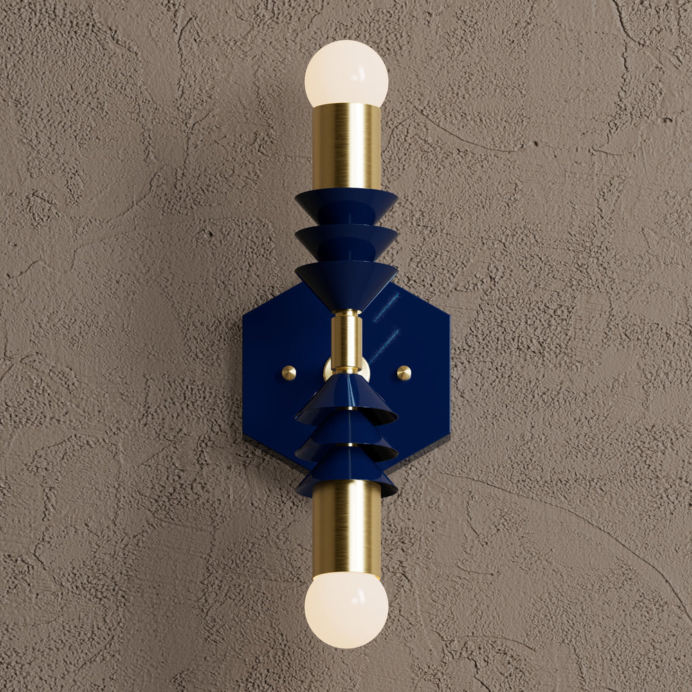 Cove - Two Light Sconce