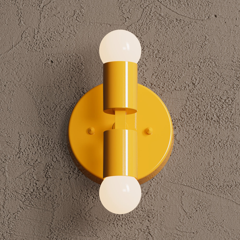 Crestview - Two Light Sconce